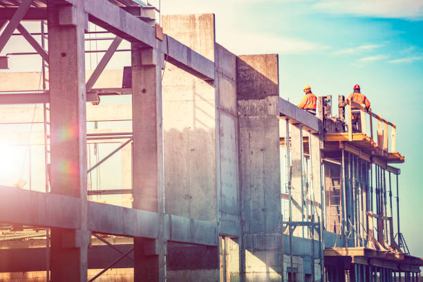 Best Concrete Steps and Stairs in Union City, MI