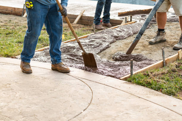 Best Concrete Driveway Installation in Union City, MI