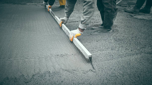 Best Concrete Patio Design and Installation in Union City, MI