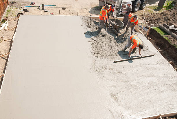 Best Concrete Pool Decks in Union City, MI