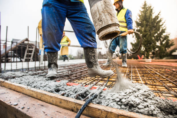 Best Residential Concrete Solutions in Union City, MI